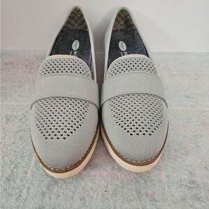 Dr. Scholl’s Imagine Knit Loafers Grey Women’s 9.5M